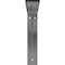 Ekena Millwork Legacy Steel Bracket, Hammered Gray 2"W x 12"D x 12"H BKTM02X12X12LEHGY - alternate 9